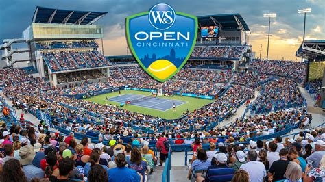 Western and southern open tennis - Western & Southern Open. Cincinnati Open . August 11-19, 2024 . Cincinnati, OH ... Connect with Cincy Tennis on social media . Facebook; Twitter ... 